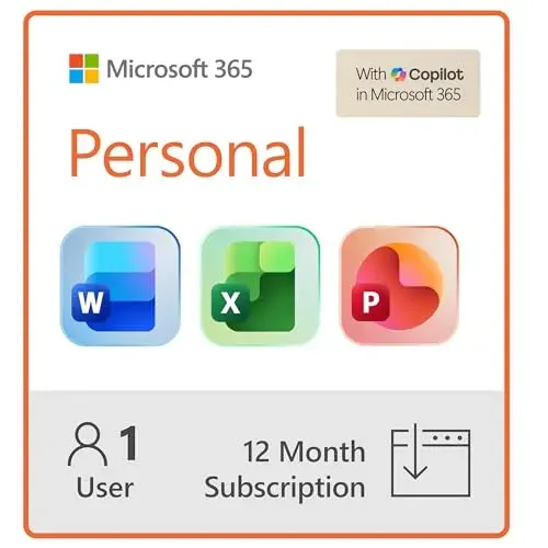 Microsoft 365 Personal – thumbnail 2